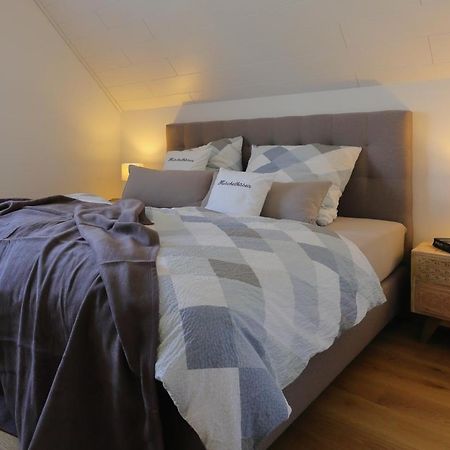 Ferienhaus Daeschinger Der Goldene Mond Mastershausen Eksteriør bilde