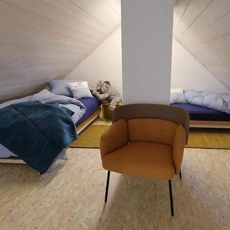Ferienhaus Daeschinger Der Goldene Mond Mastershausen Eksteriør bilde