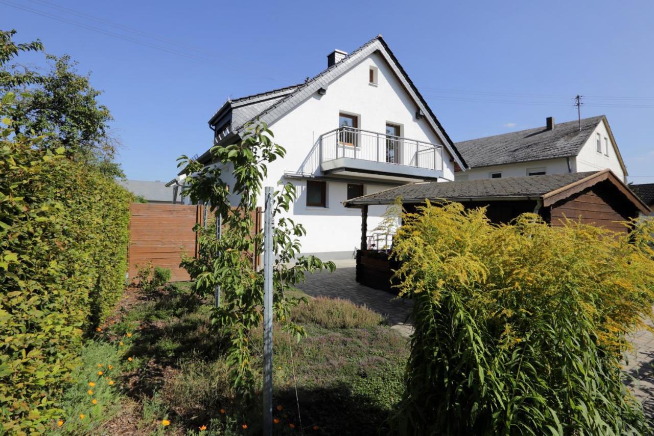 Ferienhaus Daeschinger Der Goldene Mond Mastershausen Eksteriør bilde