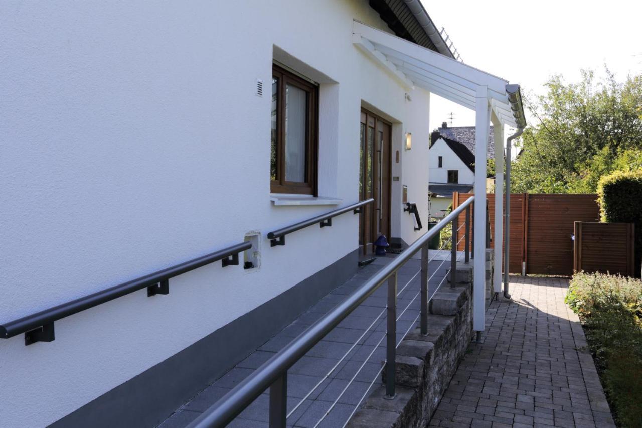Ferienhaus Daeschinger Der Goldene Mond Mastershausen Eksteriør bilde